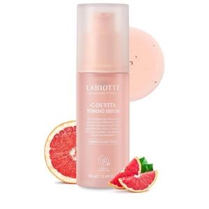 LABIOTTE C-IN VITA TONING SERUM, 1.69 fl oz, NIB